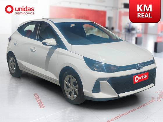 HYUNDAI HB20 1.0 12V FLEX SENSE PLUS MANUAL HYUNDAI HB20 1.0 12V FLEX SENSE PLUS MANUAL
